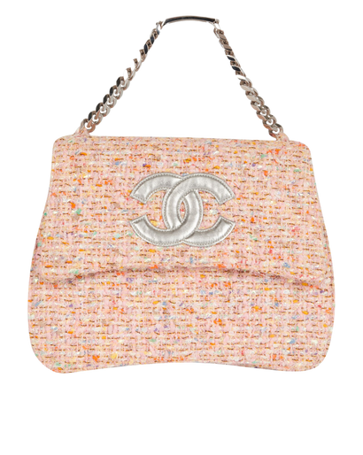 CC Tweed Bag, front view